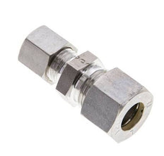 8L & 12L Stainless Steel Straight Compression Fitting 315 bar ISO 8434-1