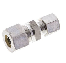 8L & 12L Stainless Steel Straight Compression Fitting 315 bar ISO 8434-1