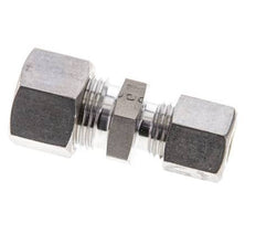 8L & 12L Stainless Steel Straight Compression Fitting 315 bar ISO 8434-1