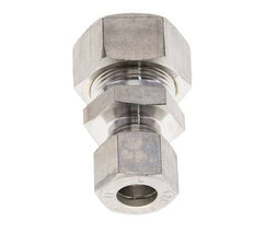 12L & 18L Stainless Steel Straight Compression Fitting 315 bar ISO 8434-1