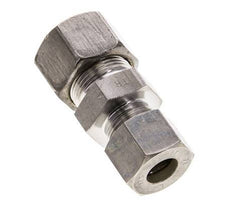 12S & 16S Stainless Steel Straight Compression Fitting 400 bar ISO 8434-1