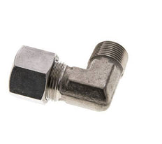 14S & M20x1.5 (con) Stainless Steel Elbow Cutting Fitting with Male Threads 630 bar ISO 8434-1