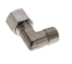 14S & M20x1.5 (con) Stainless Steel Elbow Cutting Fitting with Male Threads 630 bar ISO 8434-1