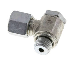 8S & M14x1.5 Zink plated Steel Swivel Joint Cutting Fitting with Male Threads 250 bar Rotatable ISO 8434-1