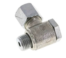 8S & M14x1.5 Zink plated Steel Swivel Joint Cutting Fitting with Male Threads 250 bar Rotatable ISO 8434-1