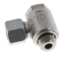 14S & M20x1.5 Zink plated Steel Swivel Joint Cutting Fitting with Male Threads 250 bar Rotatable ISO 8434-1