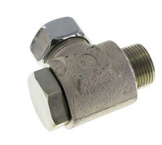 28L & G1'' Zink plated Steel Swivel Joint Cutting Fitting with Male Threads 160 bar Rotatable ISO 8434-1