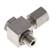 6L & G1/8'' Stainless Steel Swivel Joint Cutting Fitting with Male Threads 315 bar Rotatable ISO 8434-1