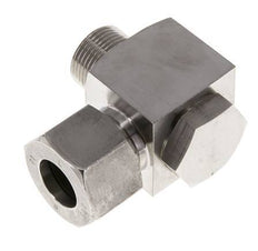 20S & G3/4'' Stainless Steel Swivel Joint Cutting Fitting with Male Threads 400 bar Rotatable ISO 8434-1