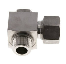 20S & G3/4'' Stainless Steel Swivel Joint Cutting Fitting with Male Threads 400 bar Rotatable ISO 8434-1