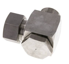 30S & G1-1/4'' Stainless Steel Swivel Joint Cutting Fitting with Male Threads 250 bar Rotatable ISO 8434-1