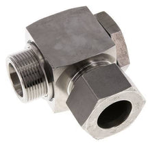 30S & G1-1/4'' Stainless Steel Swivel Joint Cutting Fitting with Male Threads 250 bar Rotatable ISO 8434-1