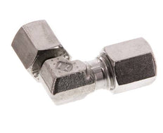 6L Stainless Steel Elbow Cutting Fitting with Swivel 315 bar FKM Adjustable ISO 8434-1