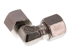 10S Stainless Steel Elbow Cutting Fitting with Swivel 630 bar FKM Adjustable ISO 8434-1