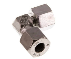 10S Stainless Steel Elbow Cutting Fitting with Swivel 630 bar FKM Adjustable ISO 8434-1