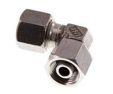 10S Stainless Steel Elbow Cutting Fitting with Swivel 630 bar FKM Adjustable ISO 8434-1