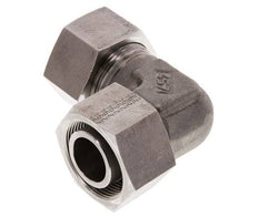 30S Stainless Steel Elbow Cutting Fitting with Swivel 400 bar FKM Adjustable ISO 8434-1