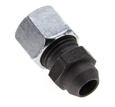 10L & 14mm Phosphatised Steel Straight Cutting Fitting with Welding End 315 bar ISO 8434-1 [2 Pieces]