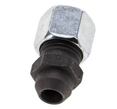 10L & 14mm Phosphatised Steel Straight Cutting Fitting with Welding End 315 bar ISO 8434-1 [2 Pieces]