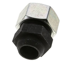 30S & 36mm Phosphatised Steel Straight Cutting Fitting with Welding End 400 bar ISO 8434-1