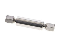 6L Stainless Steel Straight Welding Cutting Fitting Bulkhead 315 bar ISO 8434-1