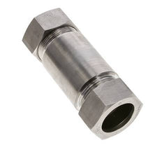 35L Stainless Steel Straight Welding Cutting Fitting Bulkhead 160 bar ISO 8434-1