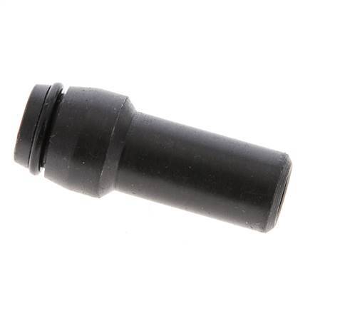 10x1.5mm Phosphatised Steel Straight with Welding End 630 barO-ring ISO 8434-1