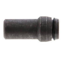 12x2.5mm Phosphatised Steel Straight with Welding End 630 barO-ring ISO 8434-1 [2 Pieces]