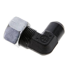 15L & 19mm Phosphatised Steel Elbow Cutting Fitting with Welding End 315 bar ISO 8434-1