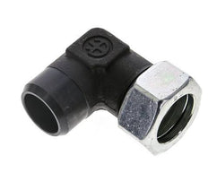 28L & 32mm Phosphatised Steel Elbow Cutting Fitting with Welding End 160 bar ISO 8434-1