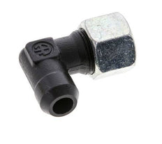 14S & 19mm Phosphatised Steel Elbow Cutting Fitting with Welding End 630 bar ISO 8434-1