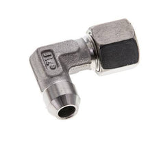 8L & 12mm Stainless Steel Elbow Cutting Fitting with Welding End 315 bar ISO 8434-1