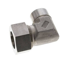 38S & 44mm Stainless Steel Elbow Cutting Fitting with Welding End 315 bar ISO 8434-1