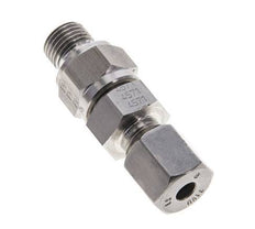 Hydraulic Check Valve Cutting Ring 6S (M14x1.5) & G1/4'' Male Stainless Steel 1-400bar (15-5800)psi Tube-Thread ISO 8434-1