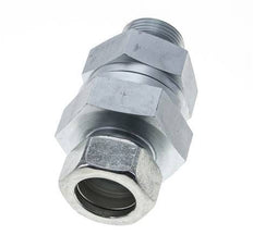 Hydraulic Check Valve Cutting Ring 28L (M36x2) & G1'' Male Steel 1-100bar (15-1450)psi Thread-Tube ISO 8434-1