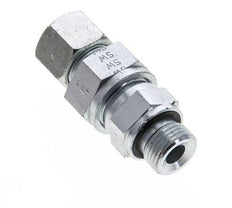 Hydraulic Check Valve Cutting Ring 14S (M22x1.5) & G1/2'' Male Steel 1-400bar (15-5800)psi Thread-Tube ISO 8434-1