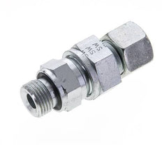 Hydraulic Check Valve Cutting Ring 14S (M22x1.5) & G1/2'' Male Steel 1-400bar (15-5800)psi Thread-Tube ISO 8434-1