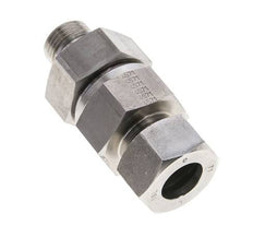 Hydraulic Check Valve Cutting Ring 18L (M26x1.5) & G1/2'' Male Stainless Steel 1-160bar (15-2320)psi Thread-Tube ISO 8434-1