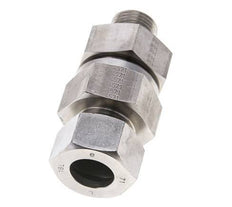 Hydraulic Check Valve Cutting Ring 18L (M26x1.5) & G1/2'' Male Stainless Steel 1-160bar (15-2320)psi Thread-Tube ISO 8434-1