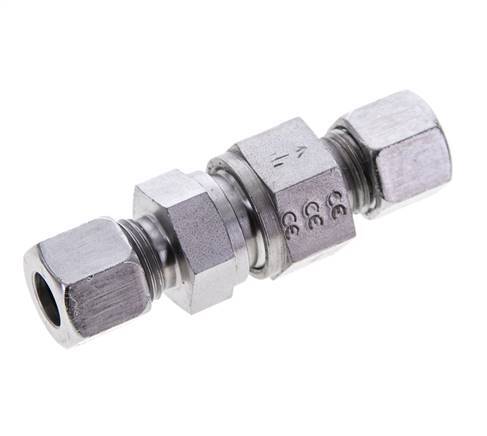 Hydraulic Check Valve Cutting Ring 10L (M16x1.5) Steel 2-250bar (29-3625)psi ISO 8434-1