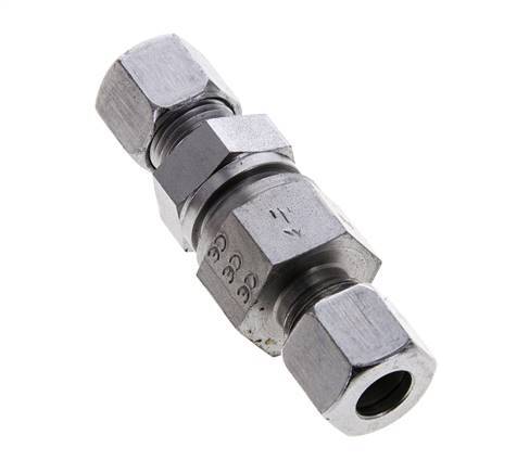 Hydraulic Check Valve Cutting Ring 10L (M16x1.5) Steel 2-250bar (29-3625)psi ISO 8434-1