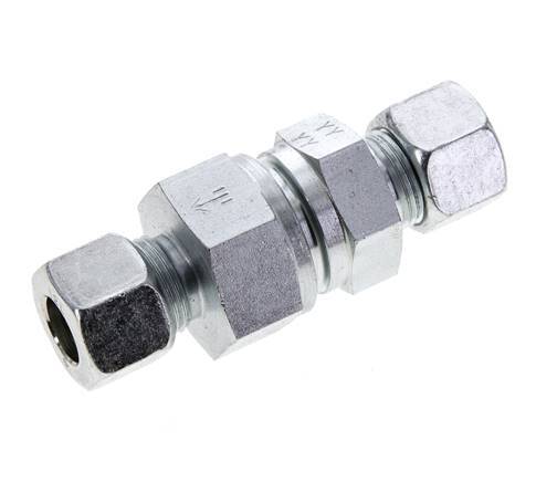Hydraulic Check Valve Cutting Ring 12L (M18x1.5) Steel 1-250bar (15-3625)psi ISO 8434-1
