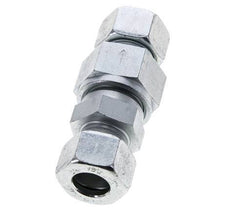 Hydraulic Check Valve Cutting Ring 15L (M22x1.5) Steel 1-250bar (15-3625)psi ISO 8434-1