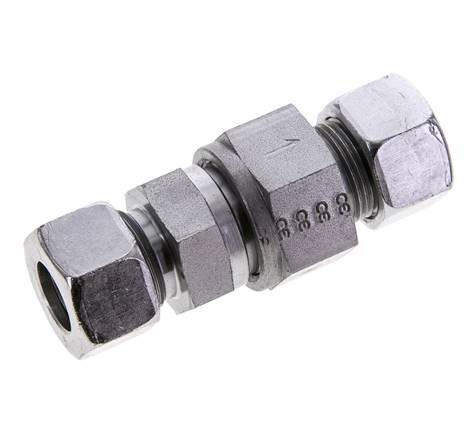 Hydraulic Check Valve Cutting Ring 15L (M22x1.5) Steel 0.2-250bar (3-3625)psi ISO 8434-1