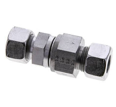 Hydraulic Check Valve Cutting Ring 15L (M22x1.5) Steel 0.2-250bar (3-3625)psi ISO 8434-1