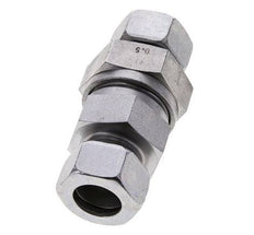 Hydraulic Check Valve Cutting Ring 22L (M30x2) Steel 0.5-160bar (7-2320)psi ISO 8434-1