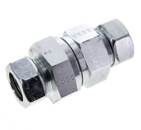 Hydraulic Check Valve Cutting Ring 28L (M36x2) Steel 1-100bar (15-1450)psi ISO 8434-1