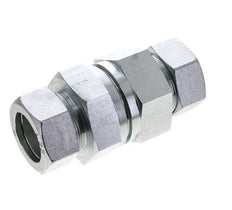 Hydraulic Check Valve Cutting Ring 35L (M45x2) Steel 1-100bar (15-1450)psi ISO 8434-1