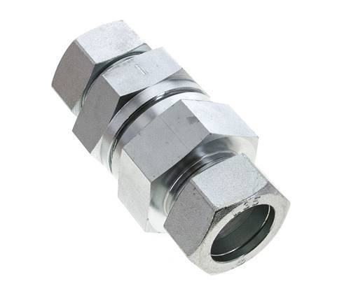 Hydraulic Check Valve Cutting Ring 35L (M45x2) Steel 1-100bar (15-1450)psi ISO 8434-1