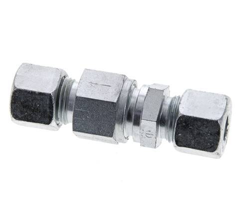 Hydraulic Check Valve Cutting Ring 10S (M18x1.5) Steel 1-400bar (15-5800)psi ISO 8434-1